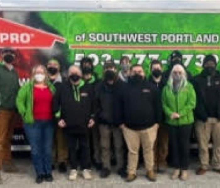 SERVPRO of Southwest Employees 