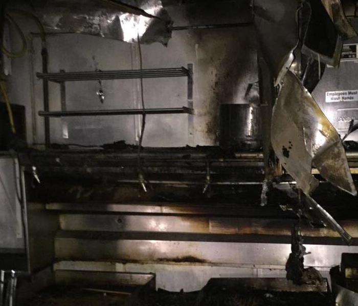 Restaurant Fire