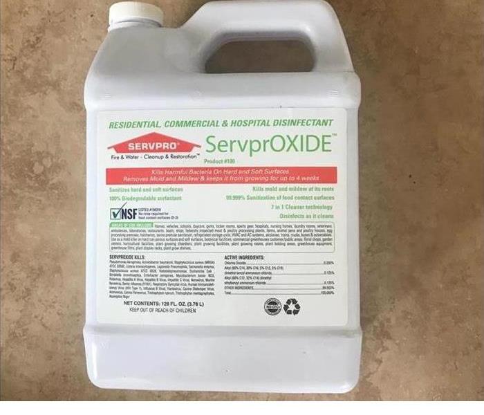 SERVPROXIDE Container 