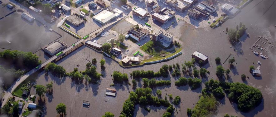 Portland, OR commercial storm cleanup